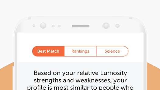 Lumosity: Brain Training Gallery 7