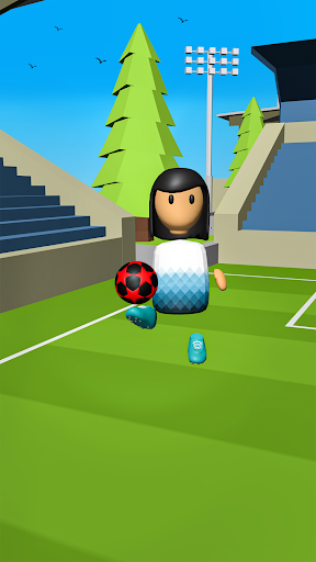 Real Kickerinho Juggle Screen 2