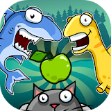 Monster Eats Food - 2 player icon