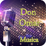 Don Omar-Musica icon