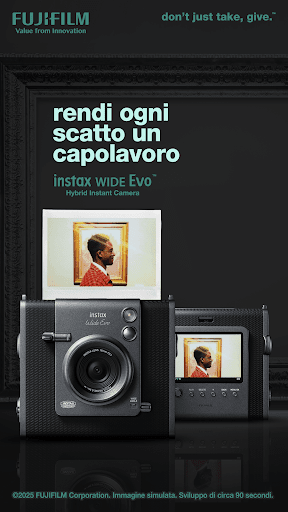Anteprima dell'app