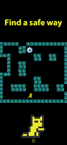 Tomb: Maze Escape Color Runのおすすめ画像1