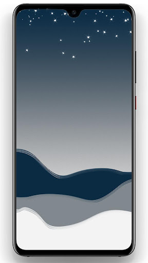 Theme for Huawei Nova 7i Screen 3