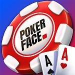 Cover Image of Herunterladen Pokerface: Texas-Holdem-Poker  APK