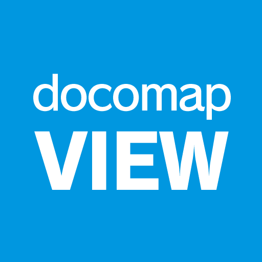 docomap VIEW logo