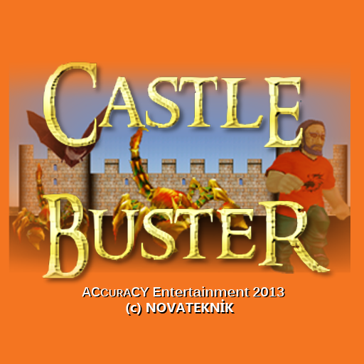 Castle Buster logo
