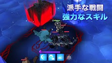 グロウナイト：放置型ハクスラRPGのおすすめ画像2