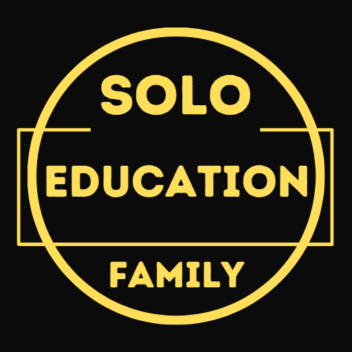 Solo Education Family logo