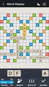 Word Master auf Deutsch