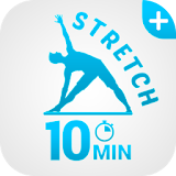 10-Minutes Stretch Workout + icon