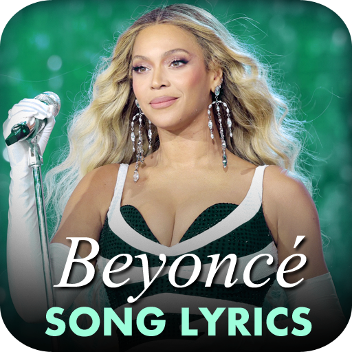 Beyonce Song Lyrics logo