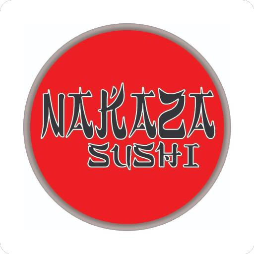 Nakaza Sushi logo