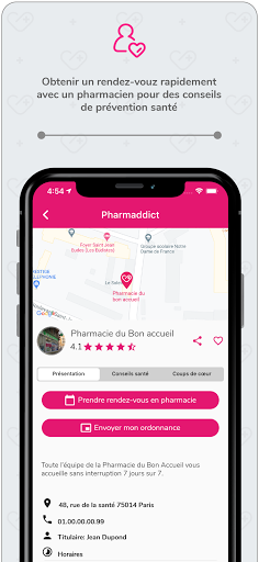 Pharmaddict Screen 2