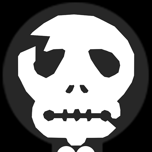 Happy Stickman logo