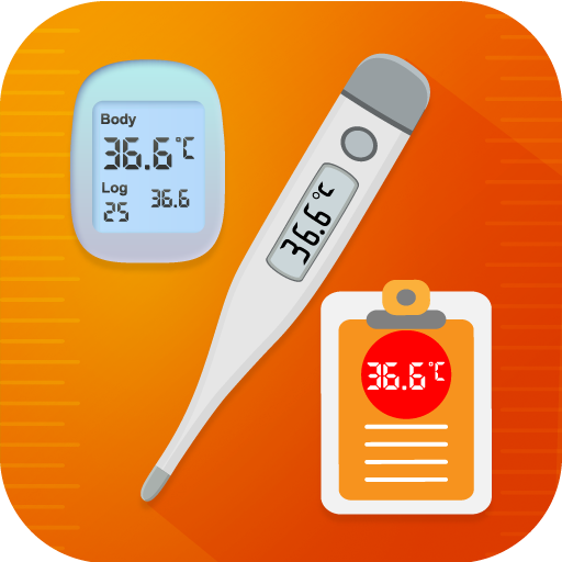 Body Temperature-Fever Tracker