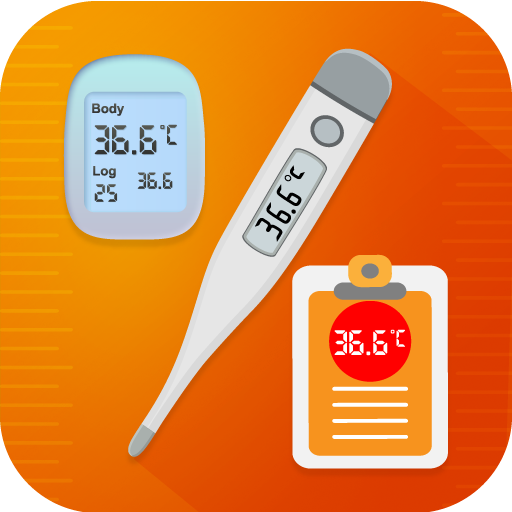 Body Temperature-Fever Tracker logo