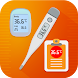 Body Temperature-Fever Tracker - Androidアプリ