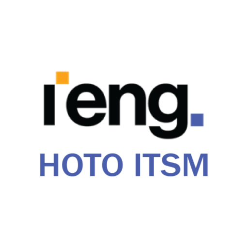 Ieng: hoto itsm logo