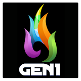 GEN1 Streaming icon