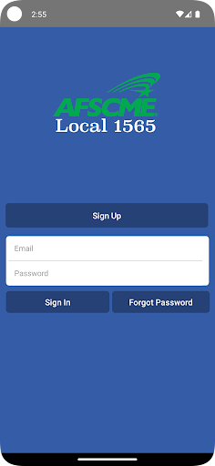 App preview
