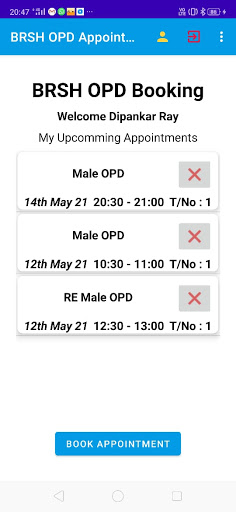 BRSH OPD Screen 3