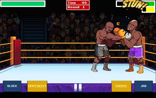 Big Shot Boxing screenshots 16