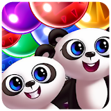 Bubble Shooter : Panda Pop Rescue Puzzle Game 2018 icon