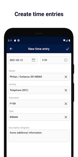 Legalsense Screen 2