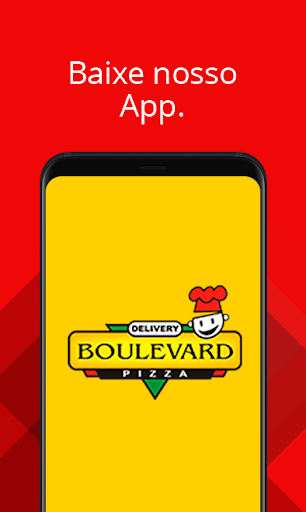 Android application Boulevard Pizza screenshort