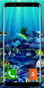 Aquarium 3D Live wallpaper