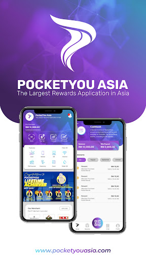 PocketYou Asia Screenshot 1 - AppWisp.com