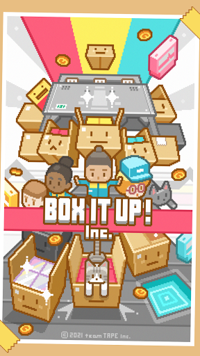 Box It Up! Inc.  screenshots 5