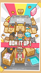 Box It Up! Inc.  Full Apk Download 5