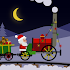 Santas Christmas Train