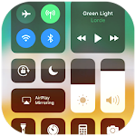 Cover Image of Download Control Center iOS 15 3.0.0 APK
