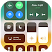 Control Center iOS 15 APK