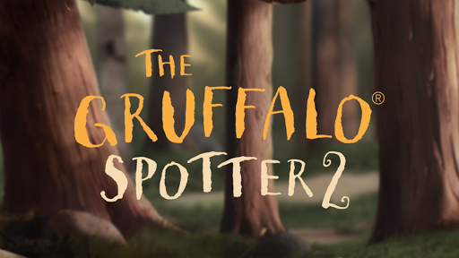 Android application The Gruffalo Spotter 2 Aus screenshort