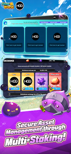 Slime World - Strategy - games