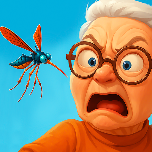 Mosquito vs Granny Download on Windows