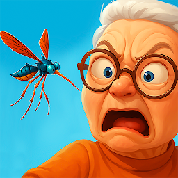 Mosquito vs Granny