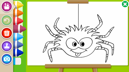 Coloring and Drawing For Kids - Apps on Google Play