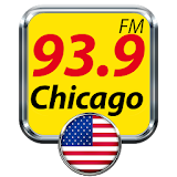 93.9 FM Radio Chicago United States Radio icon