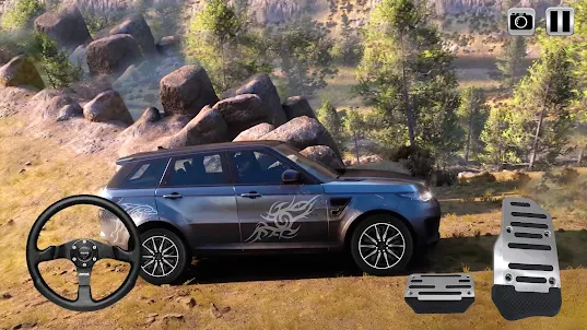 Truck Simulator Offroad 3D