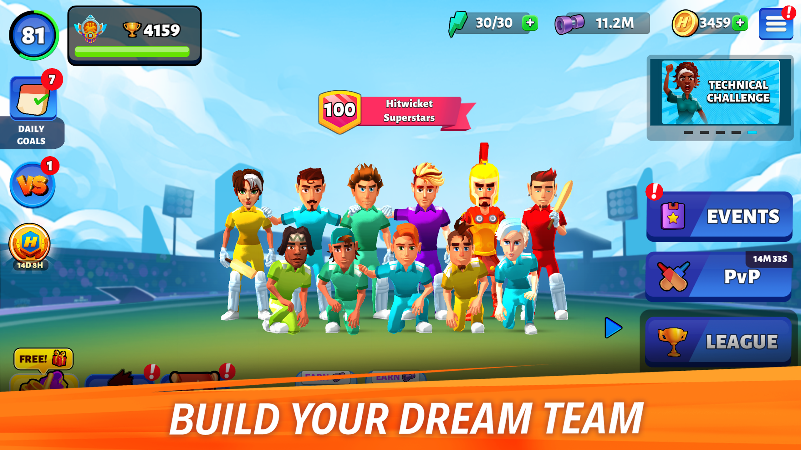 Hitwicket Superstars MOD 