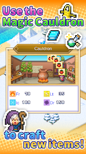 Dungeon Village 2 Mod Android 2