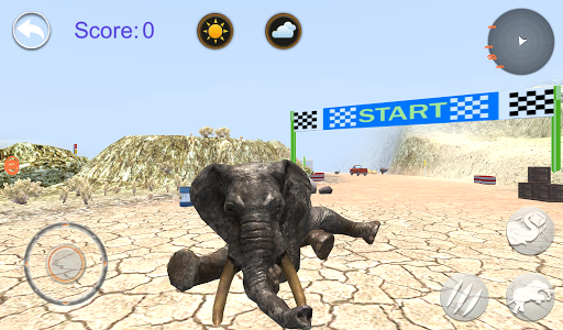 Talking Elephant apkpoly screenshots 8