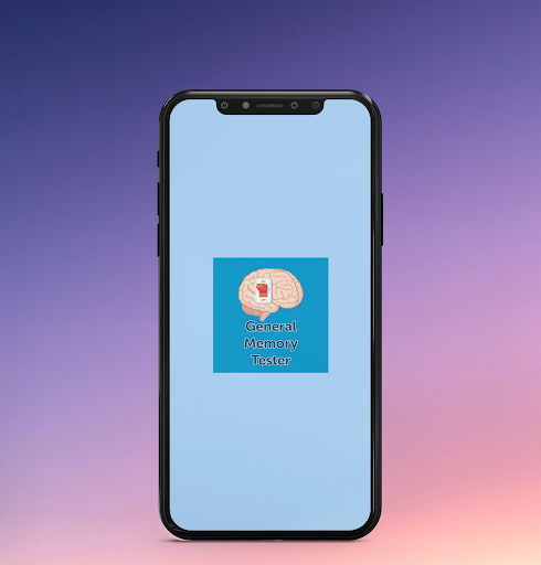 Android application General Memory Tester screenshort
