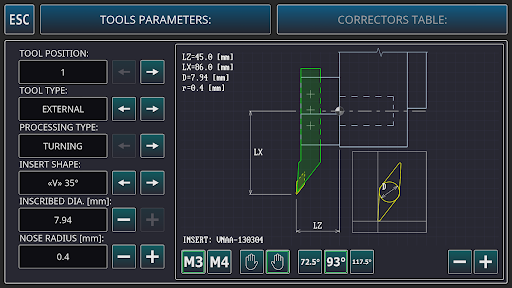 CNC Simulator Lite screenshot 19
