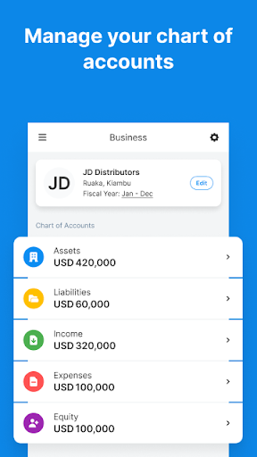 BOOKKEEPA™ Lite Screenshot 3 - AppWisp.com