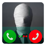 Fake Call Slender icon